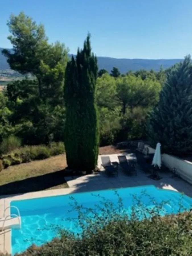 Villa L'Hymette à Blauvac Hébergement de vacances